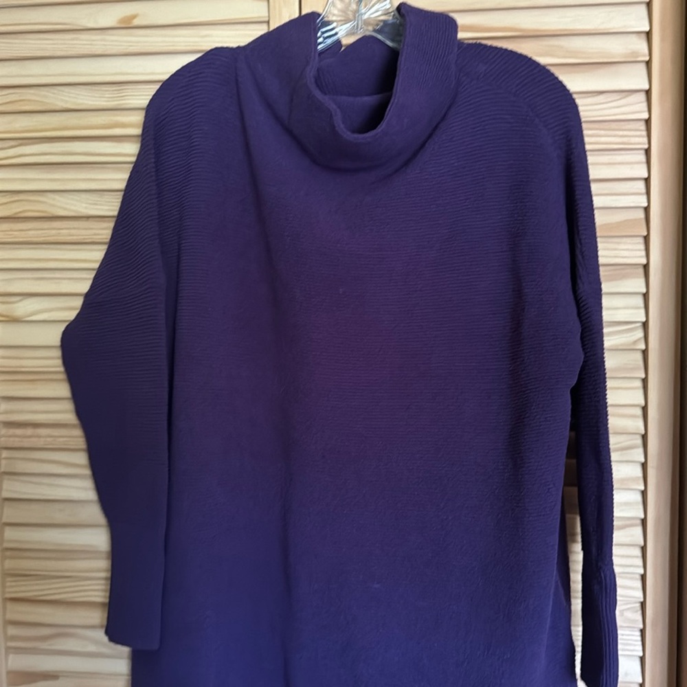 Like new: never been worn